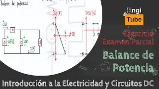 Clase 08 Balance de potencia y teorema de Tellegen ⚡ Curso 01: Circuitos 1