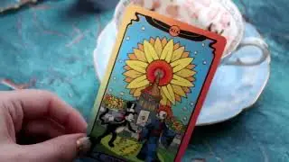 You'll Find This When Your Heart Needs It ❤️ Tarot Reading Collective Message + Tea Leaf Reading ☕