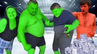 Hulk Compilation