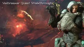 Warframe Veilbreaker Quest Walkthrough