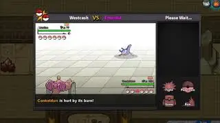Emerald | Vulcan Quest Part II | Pokemon Revolution Online