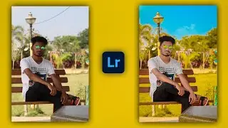 LightRoom Colour Grinding New Trick //LightRoom Retouching Tutorial// #lightroom #colourgrinding #lr