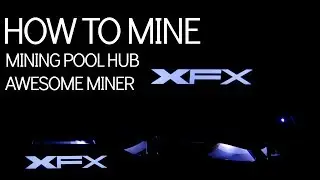 Crypto-Mining: A Basic Guide. Mining Pool Hub & Awesome Miner