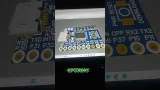 Order PCB from PCBWAY