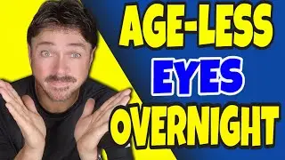 Get Youthful Eyes Overnight | Chris Gibson