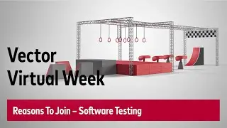 Why You Should Join the Next Vector Virtual Week: Software Testing