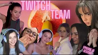 TWITCH TEAM! ТОП НАРЕЗКИ С ТВИЧА! #18
