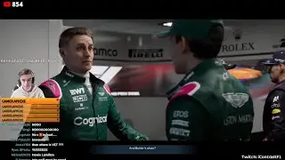 F1 2021 Braking Point - The Final Cut Scene!