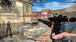【サドンアタック】PV 20kill6death