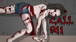4 Disturbing 911 Call Horror Stories Animated