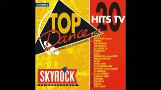 Top Dance Volume 2 (1990) [Diamond - CD, Compilation]