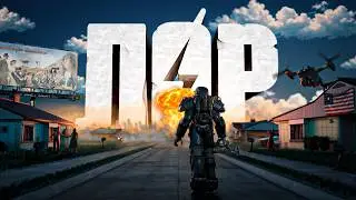 ВСЯ ИСТОРИЯ ВСЕЛЕННОЙ FALLOUT | ПРЕДЫСТОРИЯ МИРА