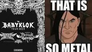 Dethklok songs be like