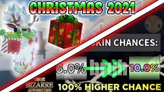 YBA Christmas 2021 Experience
