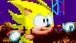 The BEST Sonic is here! (Tyson Hesse Sonic - Sonic Mania Plus Mods)