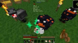 ftb sky adventures lootbag opener,  pulverizer, illumination wand