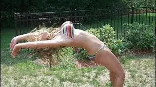 GIRLS FAILS COMPILATION 2016