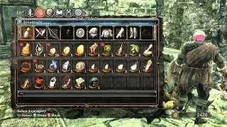 Let's Drown Out All Of Dark Souls 2 - Episode 2