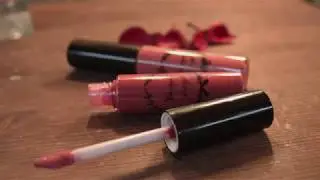 Видеоурок 32. Блеск для губ с эффектом увеличения объема.