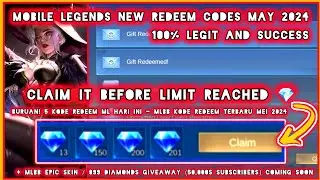 no limit: Mobile Legends Redeem Codes May 26, 2024 - ML Redeem Codes Today! MPL-PH S13 Playoffs