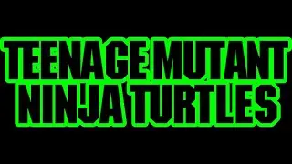 TMNT 🐢