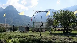 MBPROD - Ruban acrobatique