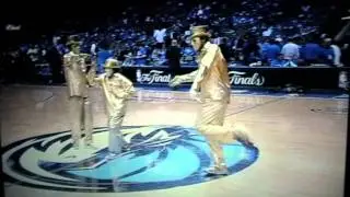 Remote Kontrol - NBA Finals 2011 Half-time-show