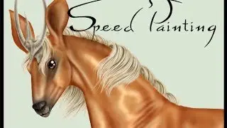 Speed Painting - Caelum Aureo