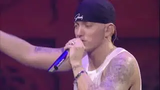 Eminem - Mockingbird (Live)