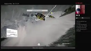 Steep Gameplay // challenges //  races