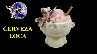 Cómo hacer la CERVEZA LOCA 🍻