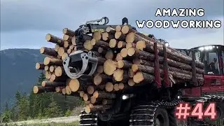Beyond Imagination: Woodworking Creations That Defy Expectations (2024)