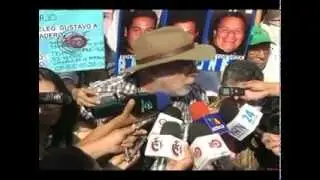 marcha javier sicilia a un año del asesinato de su hijo.mp4