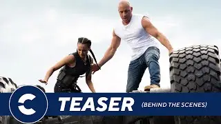 BEHIND THE SCENE F9 THE FAST SAGA - Cinépolis Indonesia