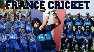 🇫🇷 Future Cricket in France | Why Cricket Fail in France? \ NISHANKAR TV