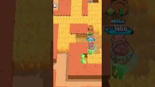 Одна тычка пенни #brawlstars #android #androidgame #gaming #gameplay #games #game #showdown #solo