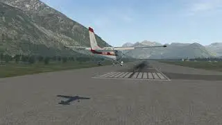 Touchdown in PAVD, Alaska