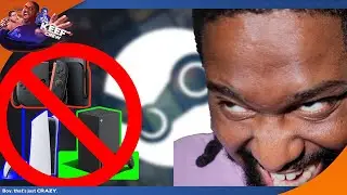 THE GAMER WHO SWEARS PC GAMING IS THE BEST.