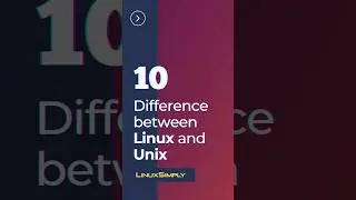 10 Difference between Linux and Unix | LinuxSimply 