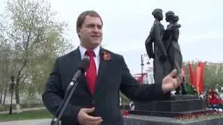 Любимые стихи о войне | Ярослав Ильин