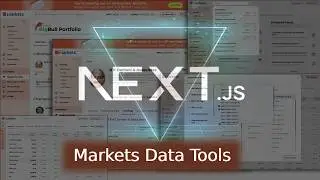 Next.js 14 Project || ET Markets Tools Make in Next js 14  Dynamic Routing,  Advanced Filters!
