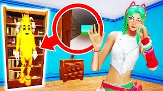 10.000 IQ FIND PEELY ESCAPE