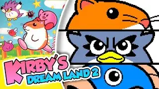 ¡Feliz Cumple, Kirby! - 01 - Kirby 's Dream Land 2 (Game Boy) DSimphony