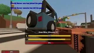 PVP Montage #3 | Unturned PVP