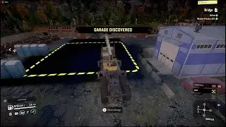 SnowRunner Best Friends Ep.30 (Job to open Vova Garage, Fully explored map + Discovered Garage!!!)