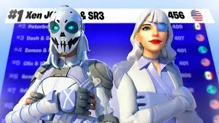 MY NEW PRO FNCS DUO.. 🏆