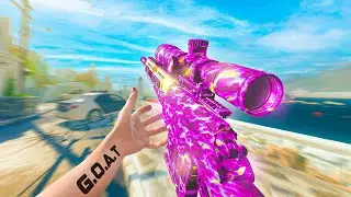 Max Sensitivity Sniping but it’s Relaxing ✨
