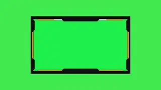 2 Free Face Cam Borders Chroma Key