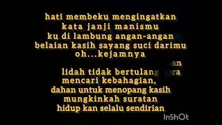 TERRY - JANJI MANISMU