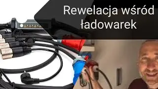Najlepsza 4w1 ładowarka do elektryka 22kW od Platinet